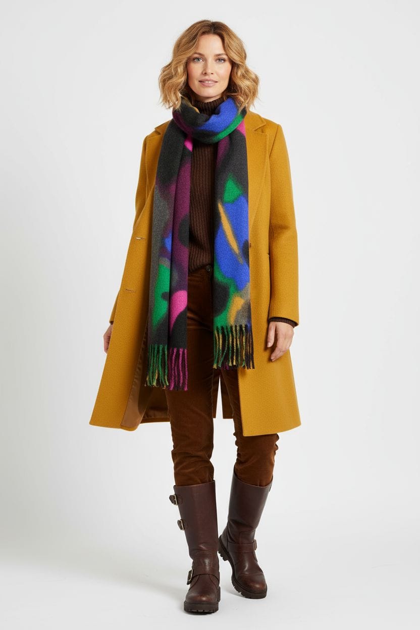 AI model visualisatie van kleding voor online verkoop